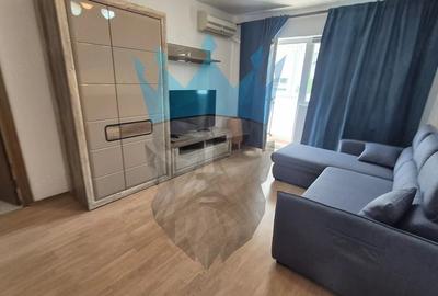 Apartament cu 2 camere semidecomandat în Gorjului