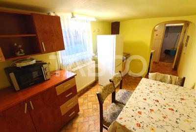 Casă individuală cu 3 camere cu Canalizare în Turnișor - 8