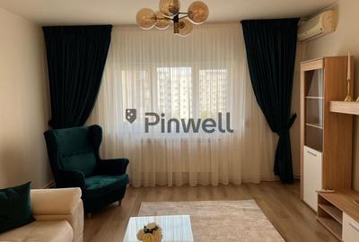 Apartament cu 3 camere decomandat, mobilat în Vitan
