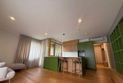 Apartament cu 3 camere decomandat, mobilat în Aviației