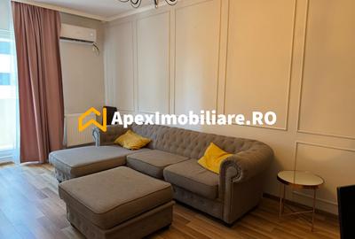Apartament cu 2 camere decomandat, mobilat în Berceni