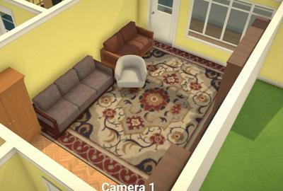 Apartament cu 2 camere în Central
