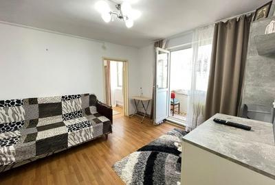 Apartament cu 2 camere nedecomandat, mobilat în Tătărași