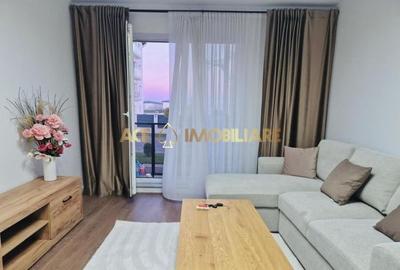 Apartament cu 2 camere decomandat, mobilat în Dobroești