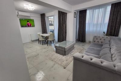 Apartament cu 2 camere semidecomandat, mobilat în Voluntari - 2