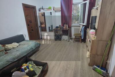 Apartament cu 2 camere nedecomandat în Alexandru Obregia
