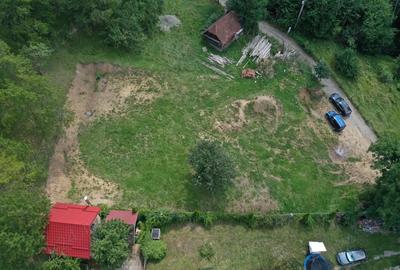 Teren de 4000 mp, în Bran - 1