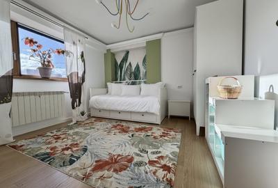 Apartament cu 4 camere decomandat, mobilat în Faleza Nord - 12