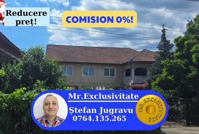 Casă individuală cu 6 camere cu Canalizare în Bâlta - 1