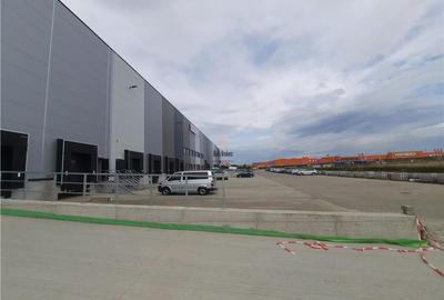 Spațiu industrial, de 6,200 mp, în Vest - 9