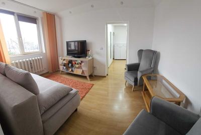 Apartament cu 2 camere semidecomandat în Central - 1