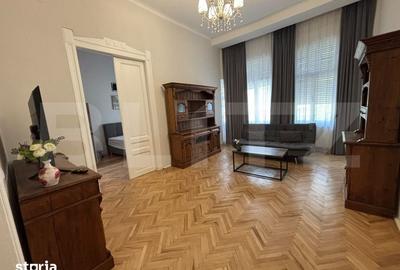 Apartament cu 4 camere decomandat în Eminescu - 2