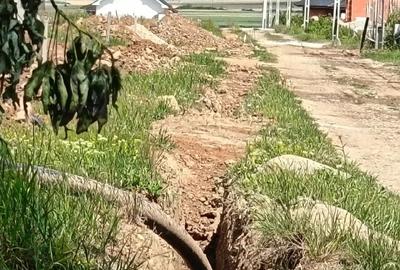 Teren de 550 mp, în Paleu