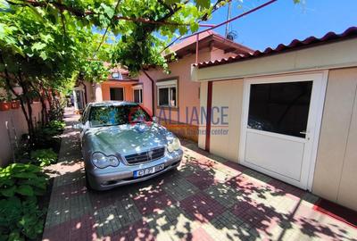 Casă cu 4 camere semidecomandat cu Canalizare în Viile Noi - 17