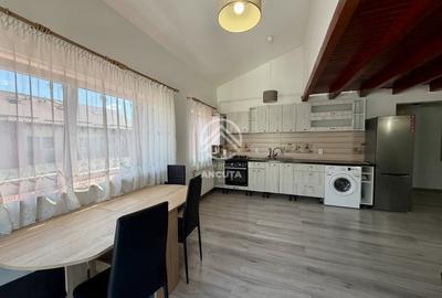 Apartament cu 2 camere decomandat în Florești
