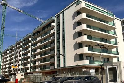 Apartament cu 2 camere semidecomandat în Est