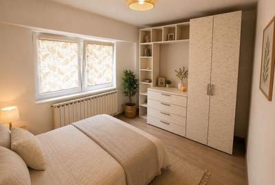 Apartament cu 3 camere semidecomandat în Drumul Sării - 3