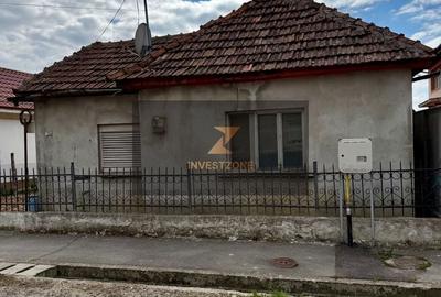 Casă cu 2 camere cu Teren 757 Mp în Oșorhei - 3