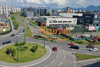 Garsonieră semidecomandată, mobilată în Tractorul
