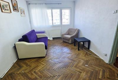 Apartament cu 2 camere semidecomandat în Vest