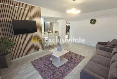 Apartament cu 3 camere decomandat în Eremia