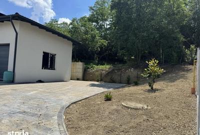 Casă cu 5 camere cu Teren 650 Mp în Apahida