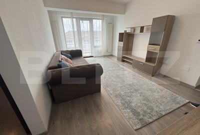 Apartament cu 3 camere decomandat, mobilat în Valea Lupului