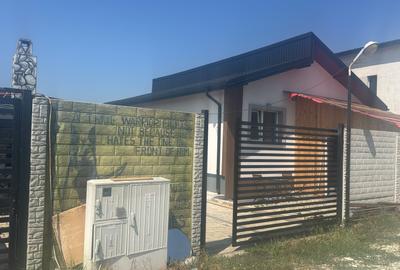 Casă individuală cu 4 camere cu Teren 310 Mp în Berceni