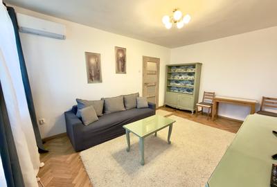 Apartament cu 2 camere semidecomandat, mobilat în P-ța Victoriei - 4