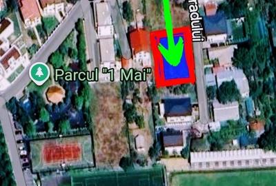 Teren de 500 mp, în Central