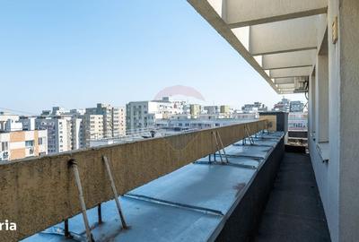 Garsonieră semidecomandată în Iancului