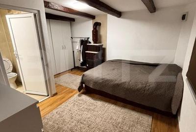 Casă cu 2 camere cu Teren 2800 Mp în Ciugud