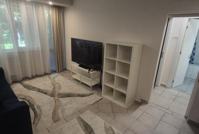 Apartament cu 2 camere semidecomandat în Titan - 3