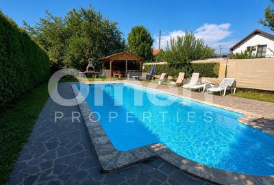 Casă cu 6 camere cu Piscina în Orașul Vechi