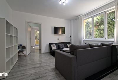 Apartament cu 2 camere nedecomandat în 7 Noiembrie