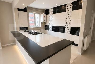 Apartament cu 2 camere decomandat în Obcini