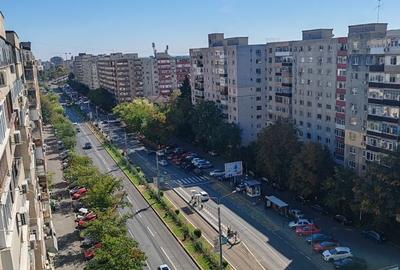 Garsonieră decomandată în Republicii