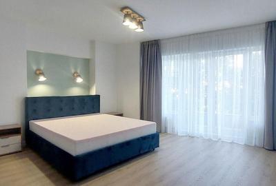 Apartament cu 2 camere în Plopilor