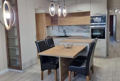 Apartament cu 3 camere decomandat în Gheorghe Lazăr