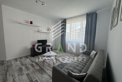 Apartament cu 2 camere semidecomandat, mobilat în Mănăștur - 9