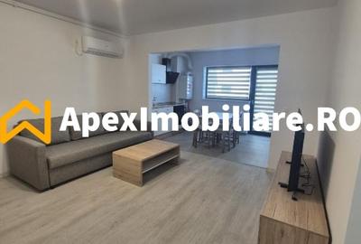 Apartament cu 2 camere semidecomandat, mobilat în Titan - 3