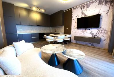 Apartament cu 2 camere semidecomandat în Moisei