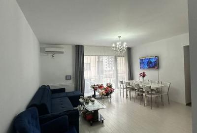 Apartament cu 3 camere semidecomandat în Fundeni - 1