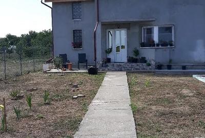 Casă cu 4 camere cu Teren 1100 Mp în Gepiu