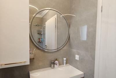 Apartament cu 3 camere decomandat, mobilat în Florești - 6