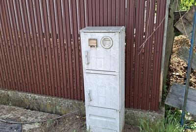 Teren de 1000 mp, în Petrăchioaia