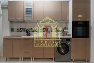Apartament cu 2 camere, mobilat în Baza 3 - 3
