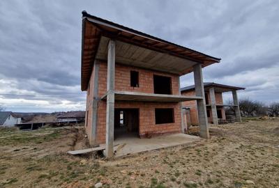 Casă individuală cu 5 camere cu Canalizare în Feleacu - 46