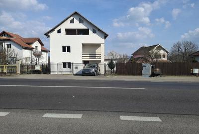 Casă individuală cu 4 camere cu Teren 376 Mp în Exterior Nord - 21