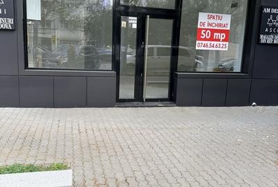 Spațiu comercial, de 45 mp, în Exterior Vest - 8